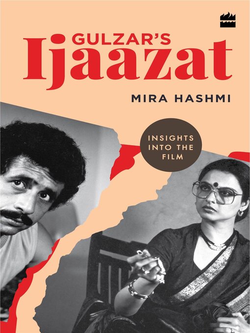 Cover image for Gulzar's Ijaazat
